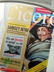 10/2007, Sarkozy Intim