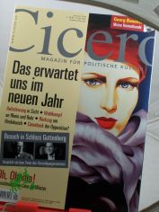 1/2010, Das erwartet uns im neuen Jahr