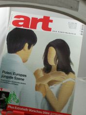 1/2004, Polen, Europas j�ngste Szene