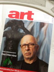 10/2004, J�rg Immendorff Das Interview