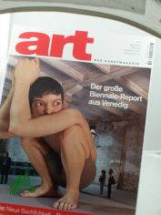 8/2011, Der gro�e Biennale Report aus Venedig