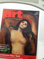 2/2001, Warum ist Edward Munch so aktuell