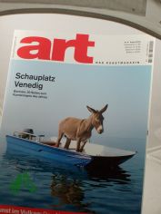 8/2003, Schauplatz Venedig