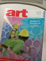 11/2003, malerei im Vormarsch