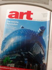 12/2003, die weiche Revolution