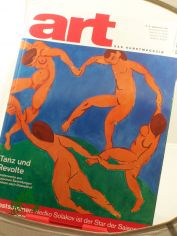 9/2007, Tanz und Revolte