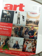 5/2008, Trendforscher der Nation