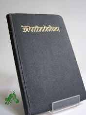 Die Bibel oder die ganze Heilige Schrift des Alten und Neuen Testaments / nach der deutschen �bersetzung Martin Luthers. Neu durchges. nach d. vom Dt. Evang. Kirchenausschu� genehmigten Text