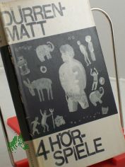 4 H�rspiele / Friedrich D�rrenmatt