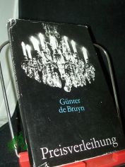 Preisverleihung : Roman / G�nter de Bruyn