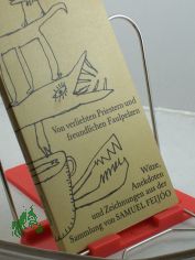 Von verliebten Priestern und freundlichen Faulpelzen : Witze, Anekdoten und Zeichnungen / aus der Sammlung von Samuel Feij�o. Aus dem Span. von Christel Dobenecker. Ausw. und Zsstellung der Texte: Heide Brang