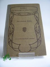 Leitfaden zum Unterricht im Neuen Testament f�r h�here Schulen / Friedrich K�stlin