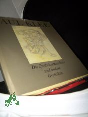 Die Zwitschermaschine und andere Grotesken / Paul Klee. Hrsg. u. mit e. Nachw. vers. von Lothar Lang