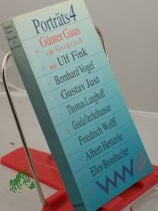 G�nter Gaus im Gespr�ch mit Ulf Fink, Bernhard Vogel, Gustav Just, Thomas Langhoff, Gisela Oechelhaeuser, Friedrich Wolff, Albert Hetterle, Ellen Brombacher
