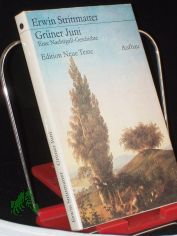 Gr�ner Juni : e. Nachtigall-Geschichte / Erwin Strittmatter