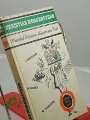 Heimlich tr�umen Mensch und Erde : Grotesken, Lieder, Phantasien / Christian Morgenstern