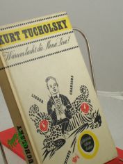 Warum lacht die Mona Lisa? : Gedichte, Lieder u. Chansons / Kurt Tucholsky