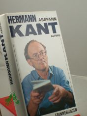 Abspann : Erinnerung an meine Gegenwart / Hermann Kant