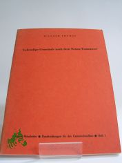 Lebendige Gemeinde nach dem Neuen Testament / Wilhelm Thomas