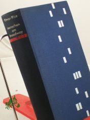 Menschen am Broadway : Roman / Elmer Rice. Dt. Fassung aus d. Amerikan. von Richard Kleineibst