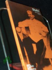 Josef W. Stalin in Selbstzeugnissen und Bilddokumenten / dargestellt von Maximilien Rubel. Den Anh. besorgte d. Autor