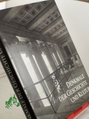 Denkmale der Geschichte und Kultur : ihre Erhaltung u. Pflege in d. Dt. Demokrat. Republik / hrsg. vom Inst. f�r Denkmalpflege. Mitarb.: Texte Ludwig Deiters ... Zeichn. Peter Goralczyk ... Fotos Joachim Fritz ...