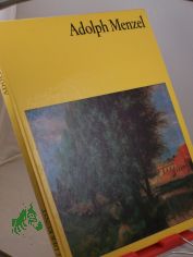 Adolph Menzel / Edit Trost