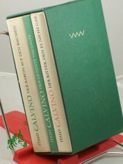 Unsere Vorfahren : Romantrilogie / Italo Calvino. Aus d. Ital. von Oswalt von Nostitz