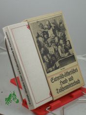 Satirisch-�sthetisches Hand- und Taschenw�rterbuch / von Johann Friedrich Sch�tze