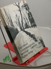 Dorotheenst�dtische Monologe : Gedichte / Jens Gerlach