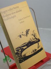Augen voller Sterne : moderne slowak. Erz�hlungen / hrsg. von Manfred J�hnichen. Aus d. Slowak. �bers. von Karl-Heinz J�hn u. a. Mit 3 Graphiken von Orest Dubay u. 1 Graphik von Lubomir Kellenberger
