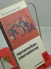 Herrenwitze international / Ludwig Hillenbrandt