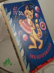 Der Fl�stergeist : Volkslieder f�r Kinder aus Beloru�land / hrsg. von Wassil Witka. Illustrationen von Uladsimir Bassalyha ... Red.: Norbert Randow. Aus d. Beloruss. �bertr. von Uladsimir Tschapeha