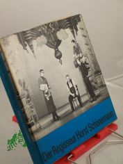 Der Regisseur Horst Sch�nemann : e. Beitr. zur Geschichte d. Theaters in d. DDR ; Bericht, Analyse, Dokumentation / von Christoph Funke