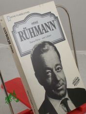 Heinz R�hmann : seine Filme - sein Leben / von Gregor Ball