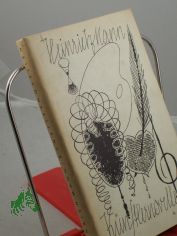 K�nstlernovellen / Heinrich Mann. Ausw. u. Nachw.: Helga Bemmann. Illustrationen: Bert Heller