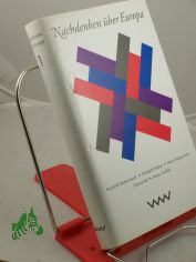 Nachdenken �ber Europa Band 1