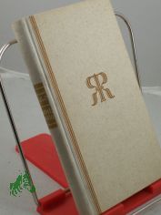 Das Leben Michelangelos / Romain Rolland. Berecht. �bertr. aus d. Franz. v. Werner Klette