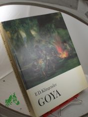Goya und die demokratische Tradition Spaniens / �bers. aus d. Engl. von Eva Schumann