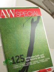 die 125 sch�nsten Golf- und Spa Resorts der Welt