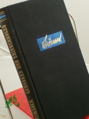 Gedanken und Erinnerungen / Bismarck. Hrsg. von Ernst Friedl�nder