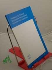 Arbeitskreis DGPT/VAKJP f�r analytische Psychotherapie bei Kindern und Jugendlichen, Heft 6, 1994