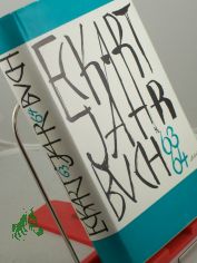 Eckart-Jahrbuch 1963/64. Kurt Lothar Tank