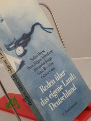 Reden �ber das eigene Land : die Reden wurden in den M�nchner Kammerspielen gehalten
