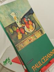 C�zanne, Paul, 12 farbige Gem�ldereproduktionen, 4 einfarbige Tafeln / Paul C�zanne. Hrsg. v. Fritz Erpel