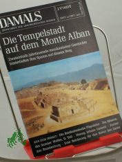 10/1973, Die Tempelstadt auf dem Monte Alban