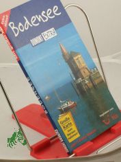 Bodensee : gro�e Karte zum Herausnehmen! ; plus 5 Extra-Touren / Michael Reimer