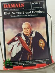 10/1992, Blut Schwei� und Bomben, Winston Churchill und die Deutschen