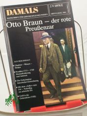 8/1981, Otto Braun der rote Preu�enzar