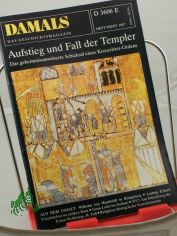 9/1987, Aufstieg und Fall der Templer